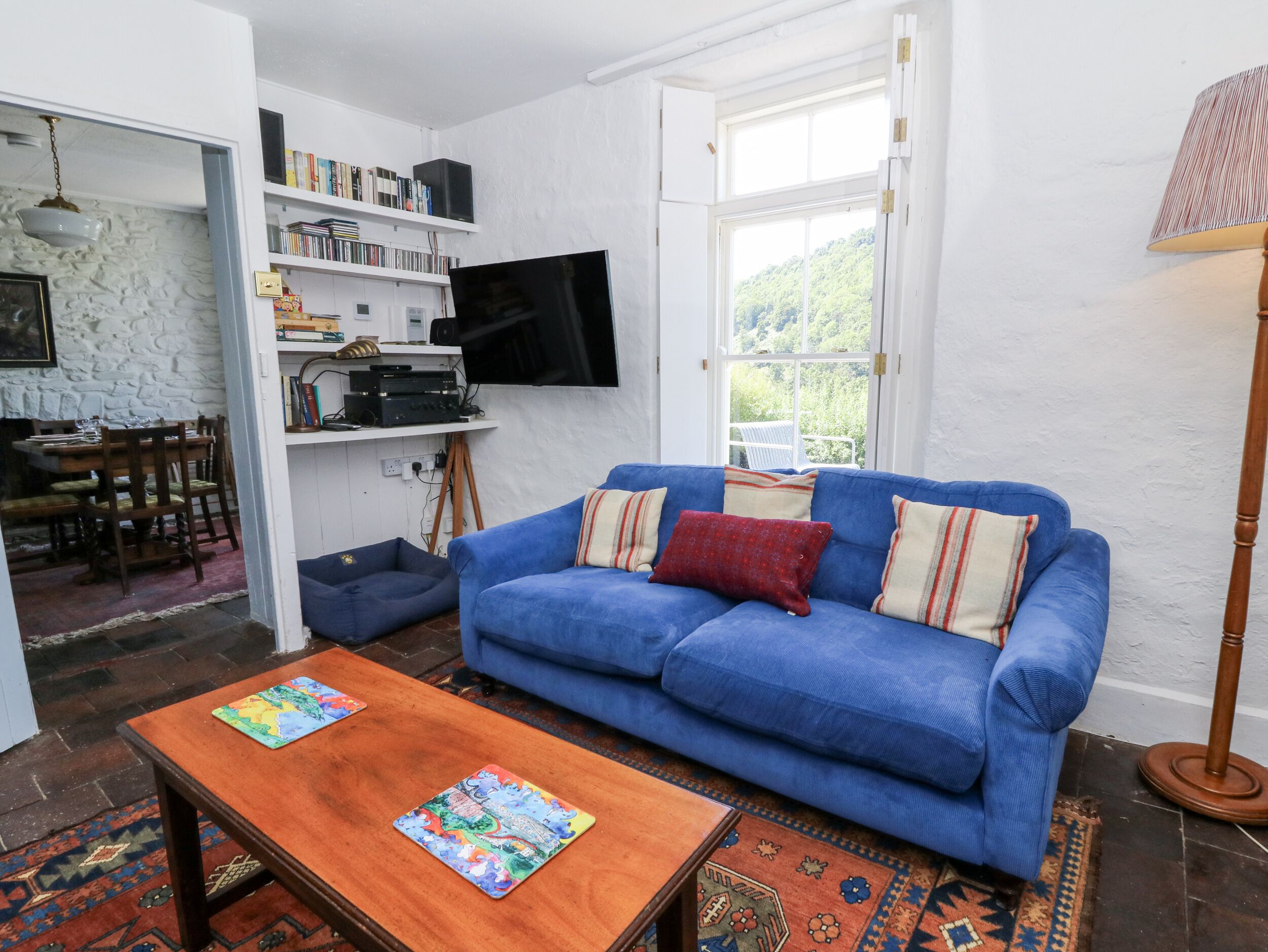 Casa de campo | Zona de estar