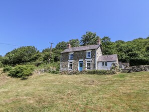 Ferienhaus | Aussenbereich