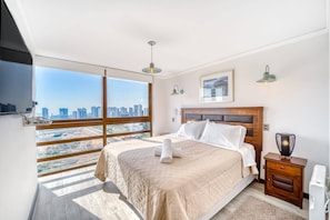 3 quartos, Wi-Fi, roupa de cama