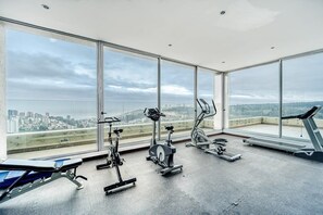 Area fitness