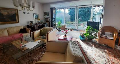 Romantic accommodation on the Dutch border