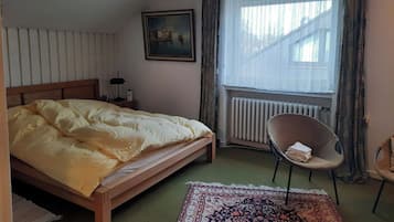 4 slaapkamers, wifi