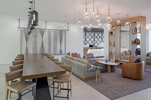 Lobby lounge - Residence Inn by Marriott Chatsworth (Chatsworth)