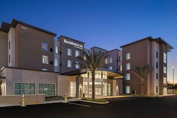 Hotel Exterior at Residence Inn by Marriott Chatsworth