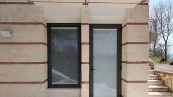 DĂ©tail de lâextĂ©rieur