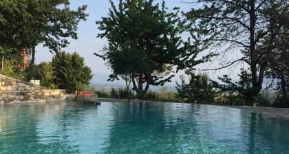 Villa Natura en Irpinia - Tenuta SantoJanni