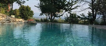 Villa Natura in Irpinia - Tenuta SantoJanni