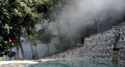 Villa Natura in Irpinia - Tenuta SantoJanni