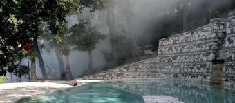 Villa Natura in Irpinia - Tenuta SantoJanni