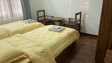 2 bedrooms, WiFi