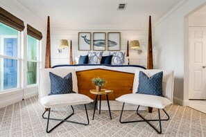 4 chambres, accès au Wi-Fi (inclus), literie fournie
