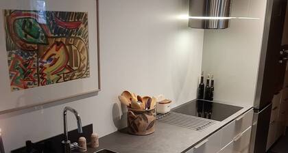 Central Reykjavik - cozy apartment (HG-00015218)