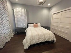 4 habitaciones y wifi 