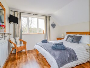 Cottage | Interior - Little Oaklands (Lostwithiel)