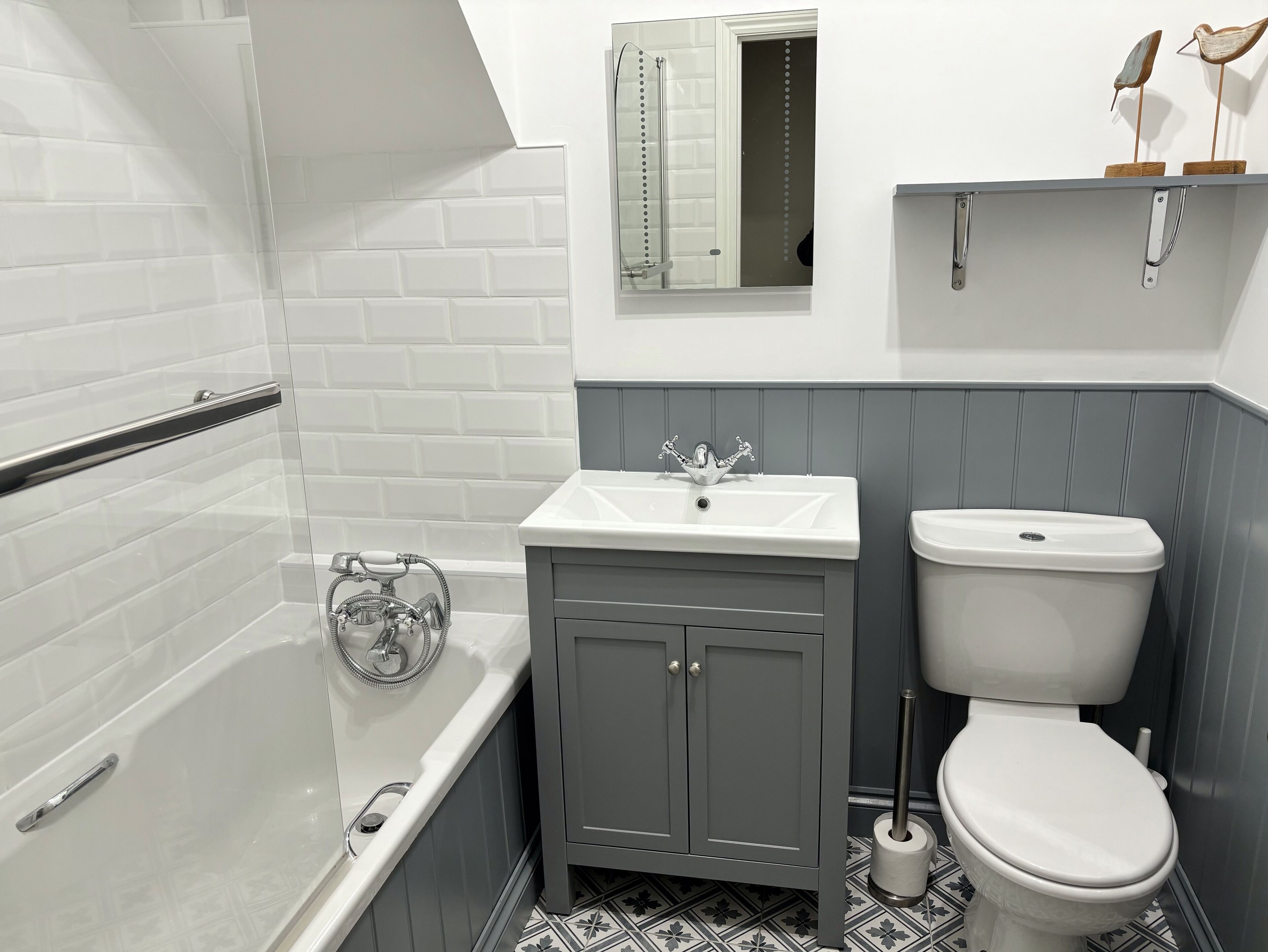 Cottage | Bathroom