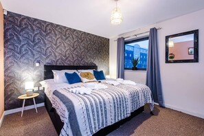 Departamento | 2 habitaciones, wifi gratis y ropa de cama 