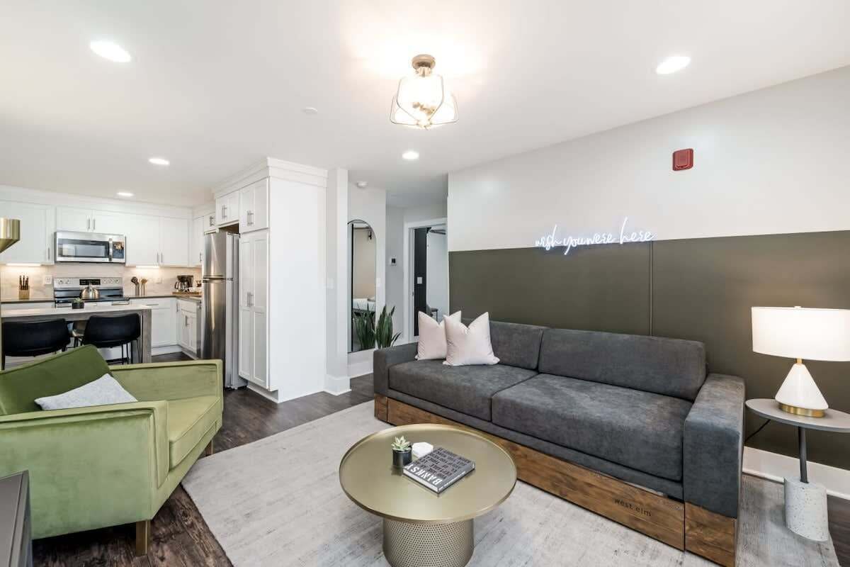 Abode | Germantown | 3 Bdrm + 2.5  Bath