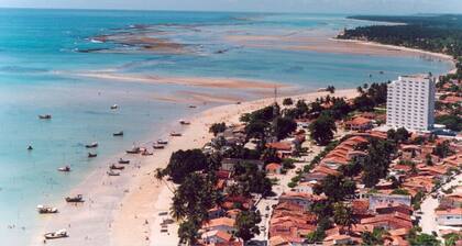 Beautiful seafront apartment