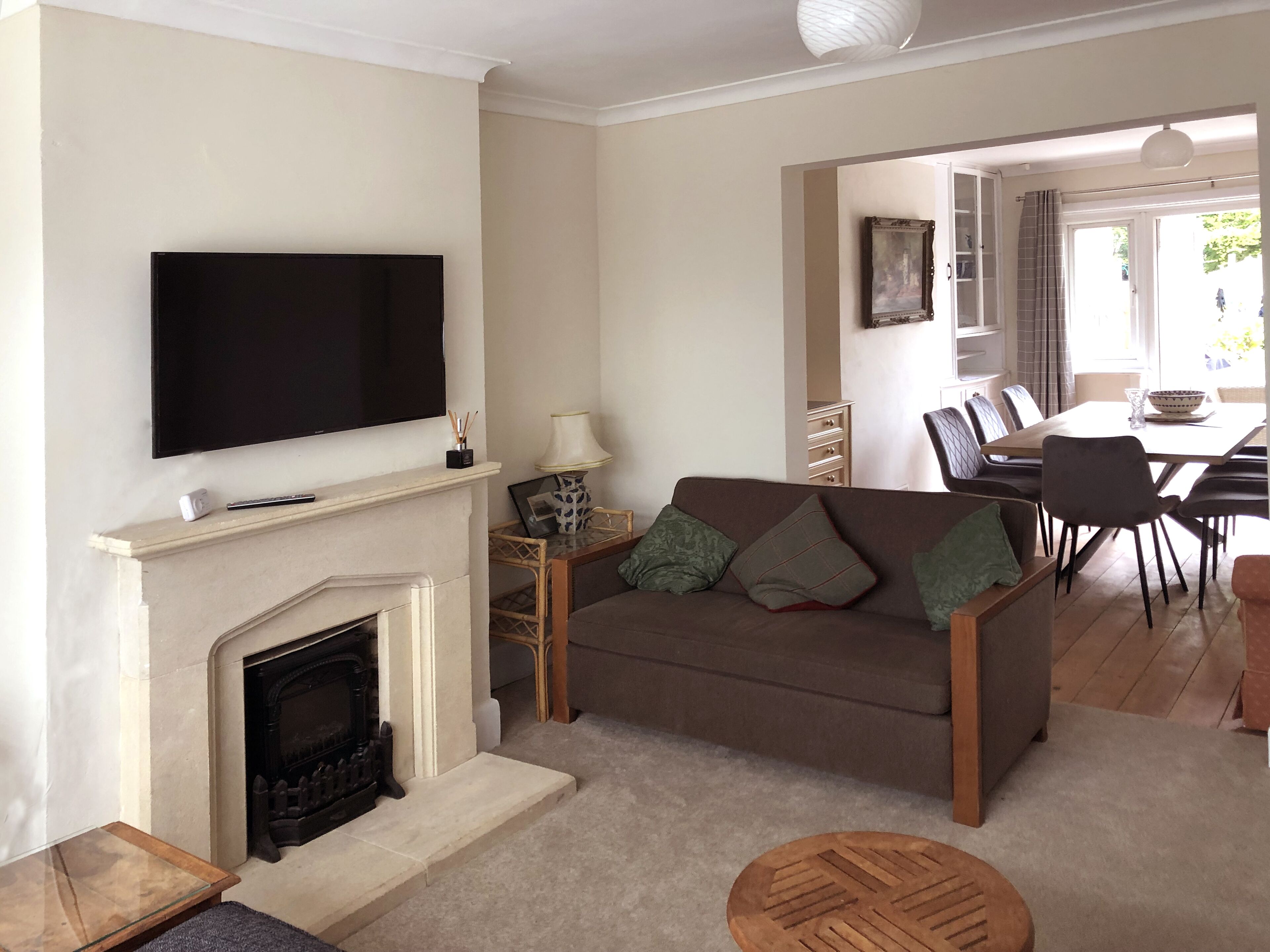 Residential 3 Bed House On The Netherhampton Road With Large Garden - 索爾茲伯里