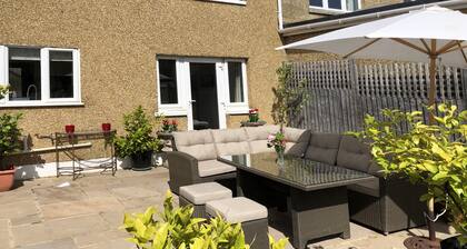 Residential 3 bed house on the Netherhampton Road with large garden