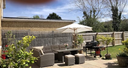 Residential 3 bed house on the Netherhampton Road with large garden