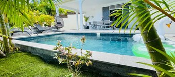 Villas Tropical P. & Exotic L. with 2 heated pools, 6 bedrooms, 4 bathrooms