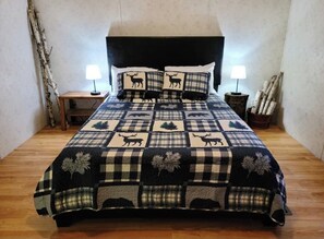 2 bedrooms