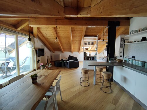 Cozy stay in the heart of Mondovi