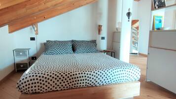 1 camera, ferro/asse da stiro, Wi-Fi