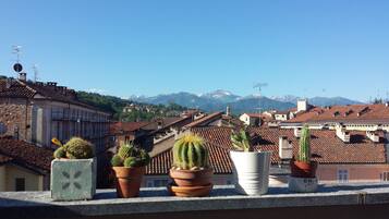 Vista dalla struttura