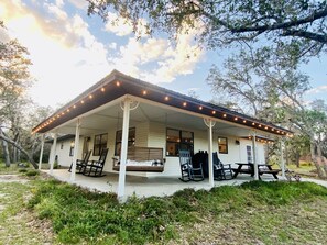 Exterior - Sebring Florida Farmhouse just minutes from Raceway (Sebring)