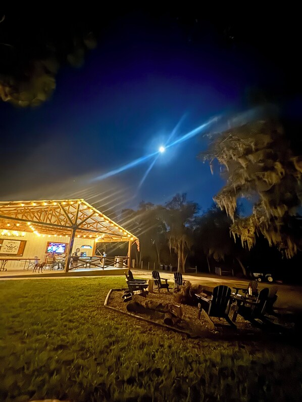 Área da propriedade