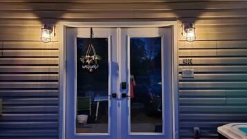 Détail de l’extérieur