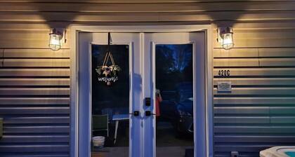 You'll be so happy, you'll want to "Just Dance"