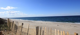 611 Rt 6A- Family-friendly home near beach with spacious yard, pet-friendly!