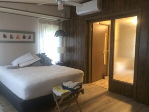 3 chambres, bureau, Wi-Fi, draps fournis