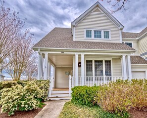 Exterior - Bear Trap Dunes * 4BR Luxury Townhouse w 3.5 Baths, Sleeps up to 13 (Ocean View)