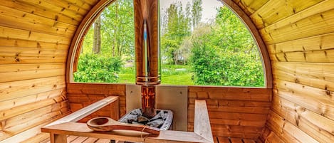 Studio, 1 suuri parisänky | Kylpylä