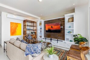 Smart-TV, Arbeitsbereiche