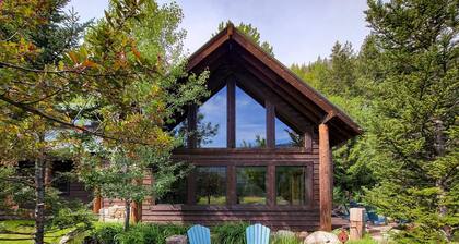 Fireside Lodge - spacious home in Mazama
