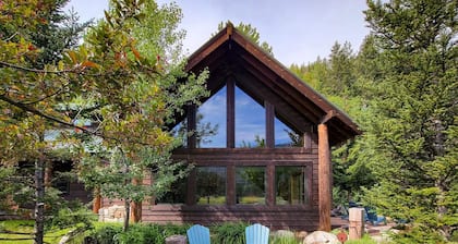 Fireside Lodge - spacious home in Mazama