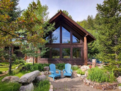 Fireside Lodge - spacious home in Mazama