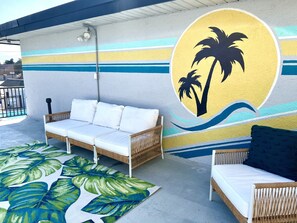 Property grounds - King Studio Apartment 207 (Wildwood)
