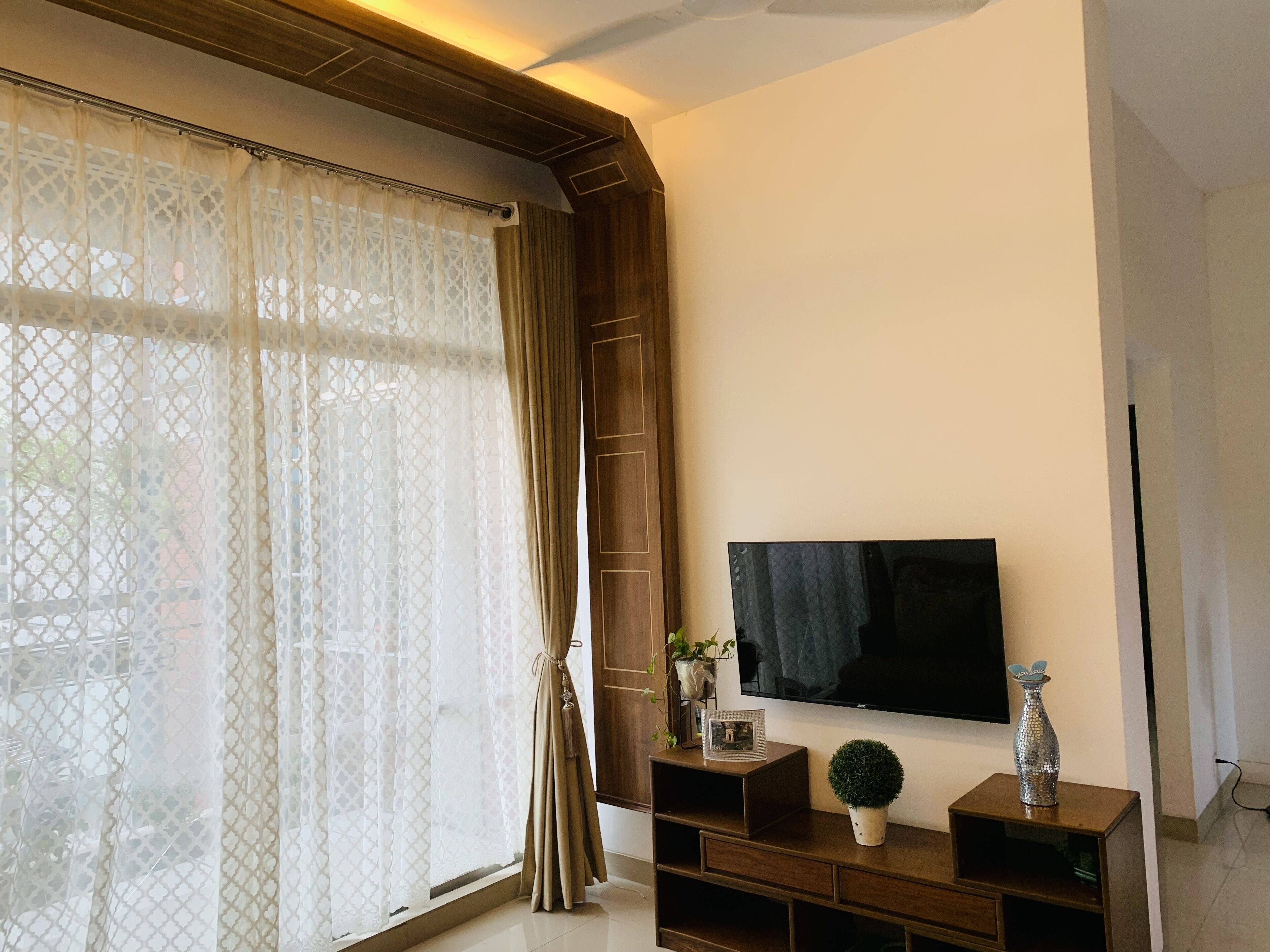 Apartment, Mehrere Betten