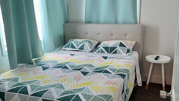 1 slaapkamer, wifi, beddengoed