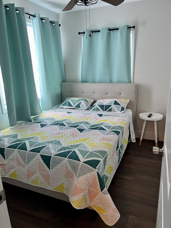 1 habitación, wifi y ropa de cama 