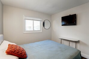 1 chambre, Wi-Fi, draps fournis