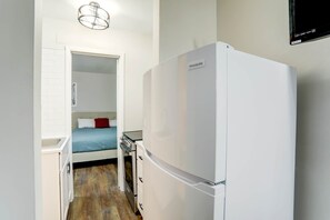 1 dormitorio, wifi, ropa de cama