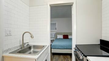 1 slaapkamer, wifi, beddengoed