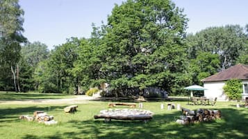 Property grounds